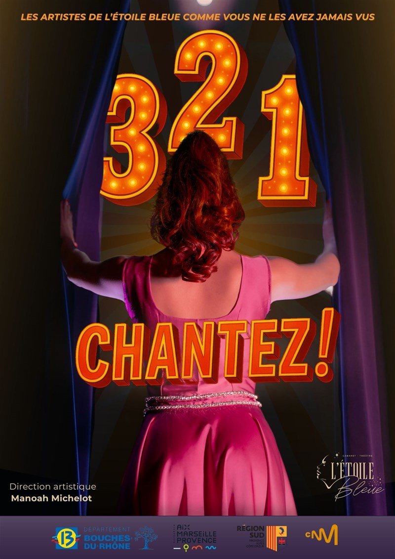 3 2 1 Chantez !