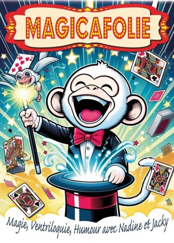 Magicafolie