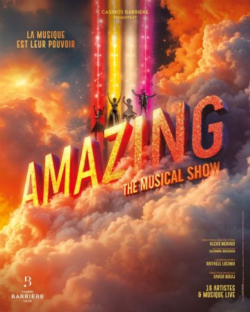 Amazing - The Musical Show