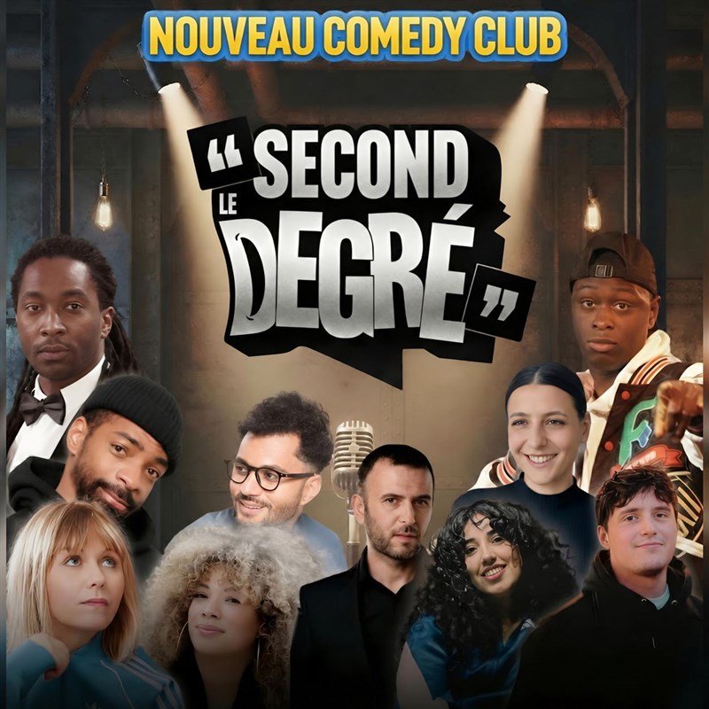 Le Second Degré Comedy