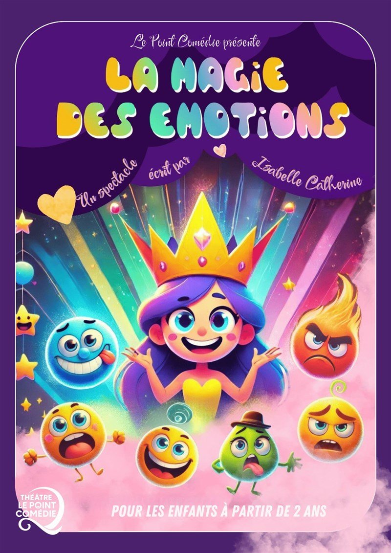 La magie des émotions