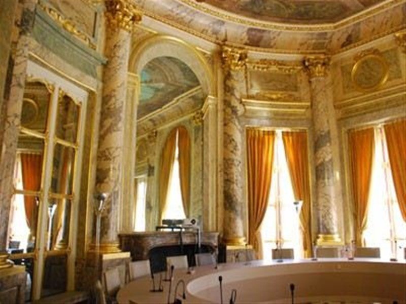 Visite guidée : Conseil d'état