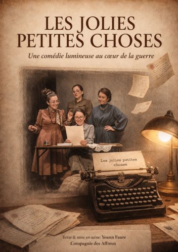 Les jolies petites choses