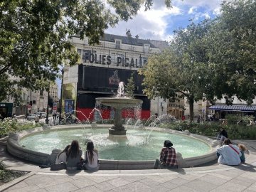Visite guidée : Pigalle et le quartier de La Nouvelle Athènes