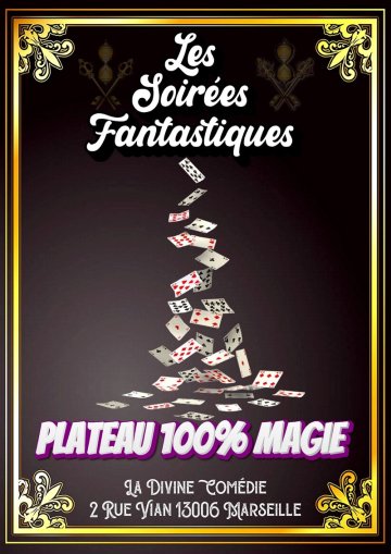 Les soirées fantastiques