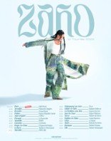 Zaho - La Tournée
