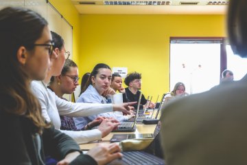 Atelier : Fact-checking, une boîte à outils pour enquêter sur l'information