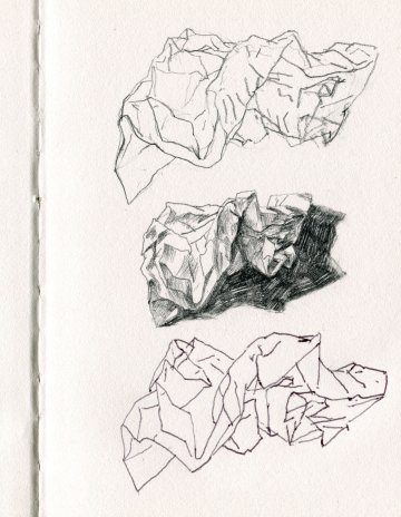 Cours de dessin d'observation