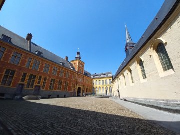 A la découverte du Patrimoine Religieux Hospitalier - #1 VIEUX-LILLE