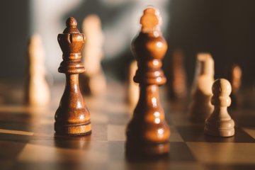 Atelier du L1 : Initiation aux échecs