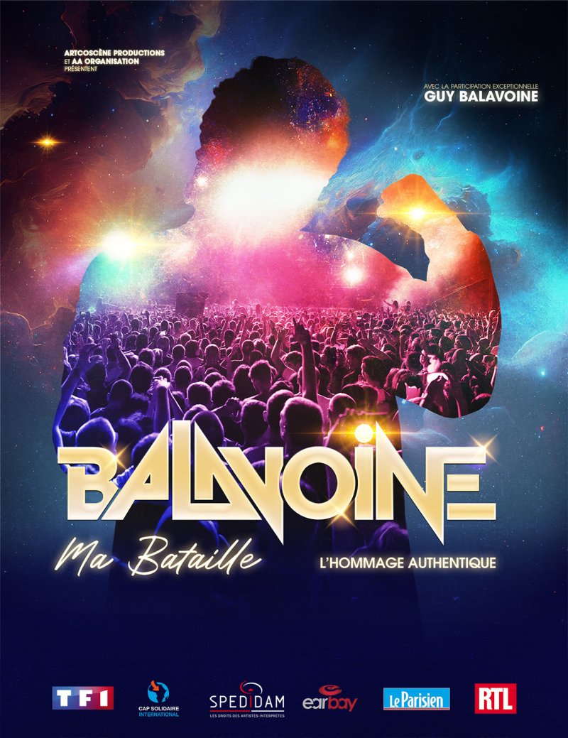 Balavoine - ma bataille