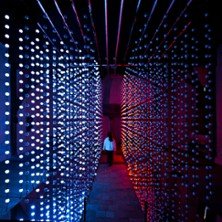 Beaugency - Visite du Château de Lumières