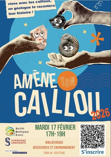 Amène ton caillou !