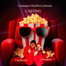 Le Casting de Choupette et Cacahouète