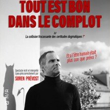 Soren Prévost - Tout Est Bon dans le Complot