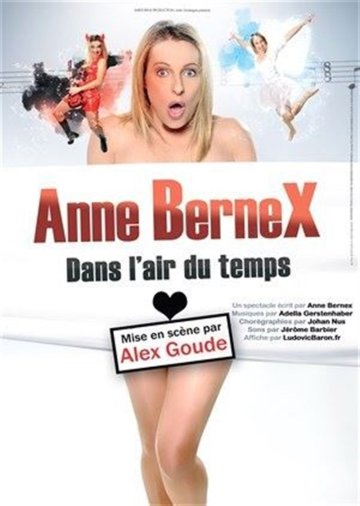 Anne Bernex Dans l'air du temps