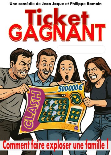Ticket gagnant
