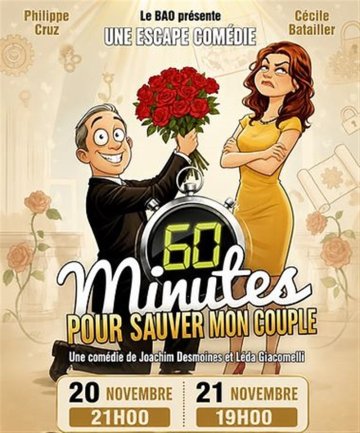 60 Minutes pour sauver mon couple