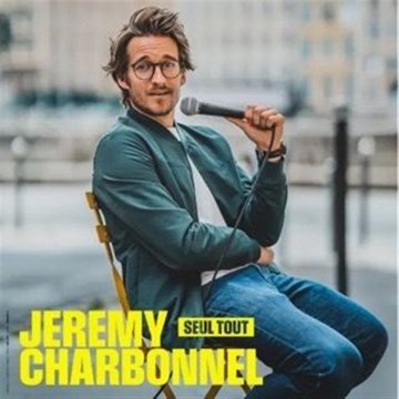 Jérémy Charbonnel dans Seul tout