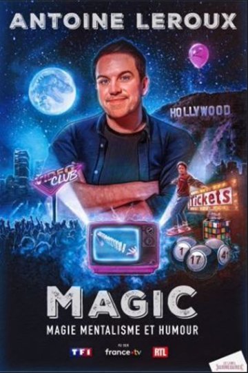 Antoine Leroux dans Magic