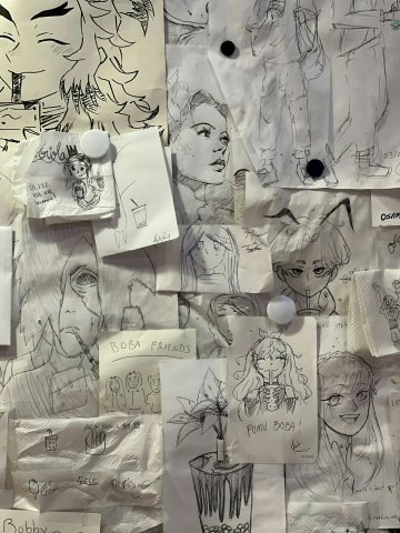 Science dessinée