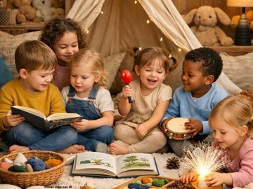 DÉTENTE AUTOUR DU LIVRE
