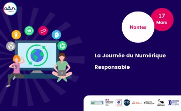 La Journée du Numérique Responsable à Nantes