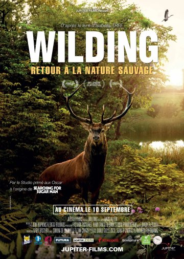 "Wilding" en ciné-débat animé par l'association "Le Grenier"