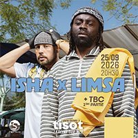 Isha et limsa d'aulnay