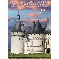 Domaine chaumont-sur-loire -haute saison