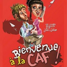 Bienvenue à la Caf !