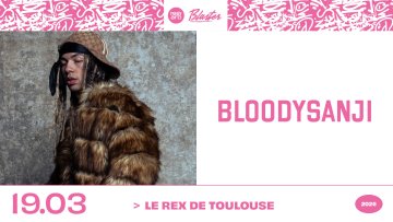 BLOODYSANJI