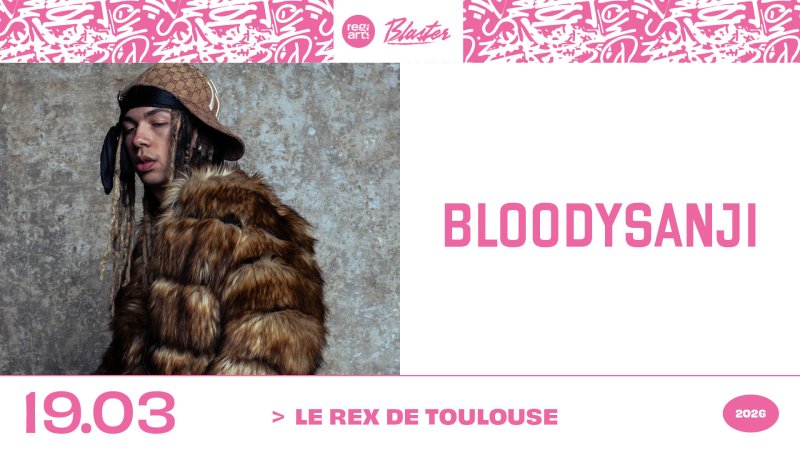 BLOODYSANJI