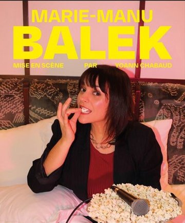 Marie-Manu dans Balek