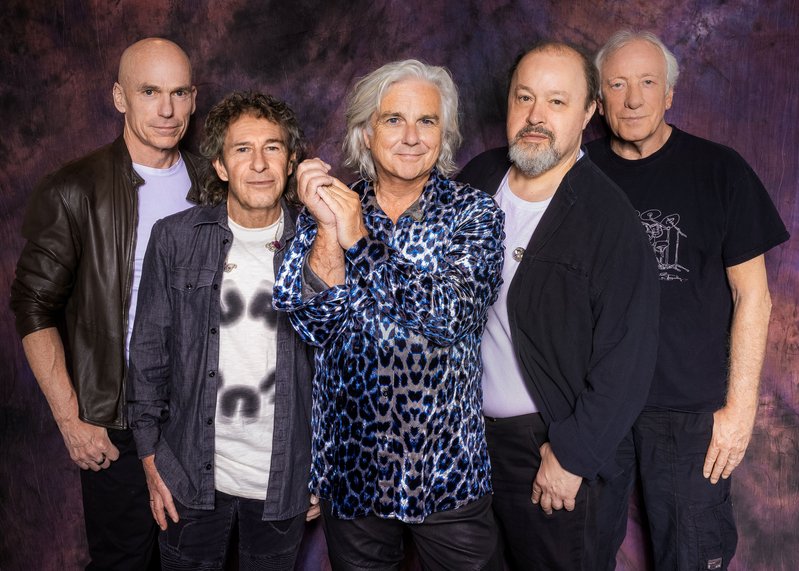 Marillion - Tournée