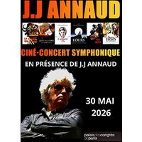 J.j annaud cine-concert symphonique