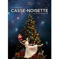 Casse-noisette - ballet et orchestre
