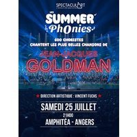 Les summer'phonies chantent goldman