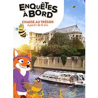 Enquêtes a bord - batobus