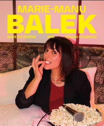 Marie-Manu dans Balek