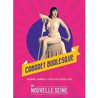 Le cabaret burlesque