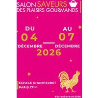Salon saveurs des plaisirs gourmands