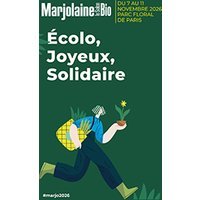 Salon marjolaine