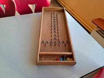 JEUX FLAMANDS ET JEUX DE SOCIÉTÉ EN FAMILLE