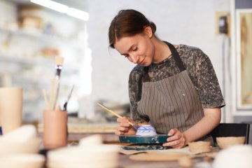 Atelier adulte : Gravé dans la terre