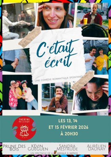 C'était écrit