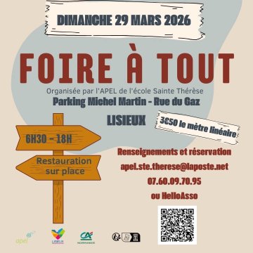 Foire à tout