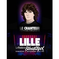 Le chanteur - hommage a balavoine