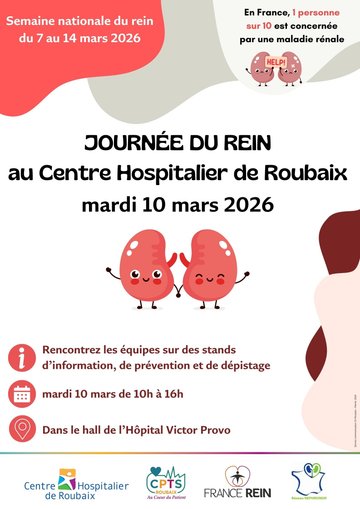 Journée du Rein