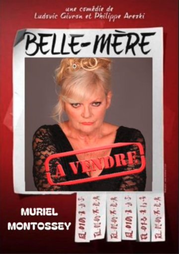 Muriel Montossey dans Belle-mère à vendre